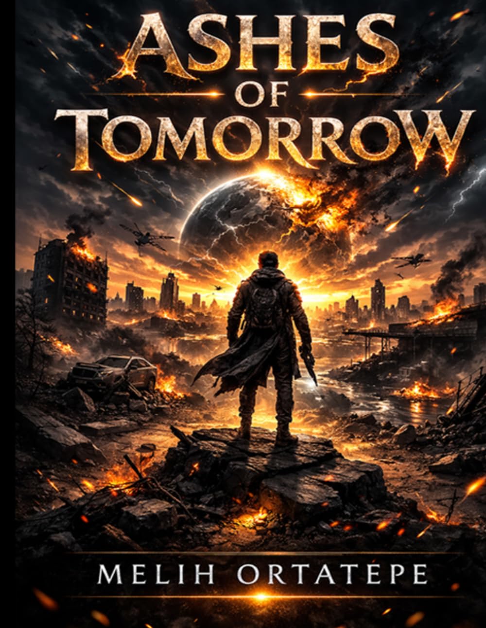 Ashes of Tomorrow