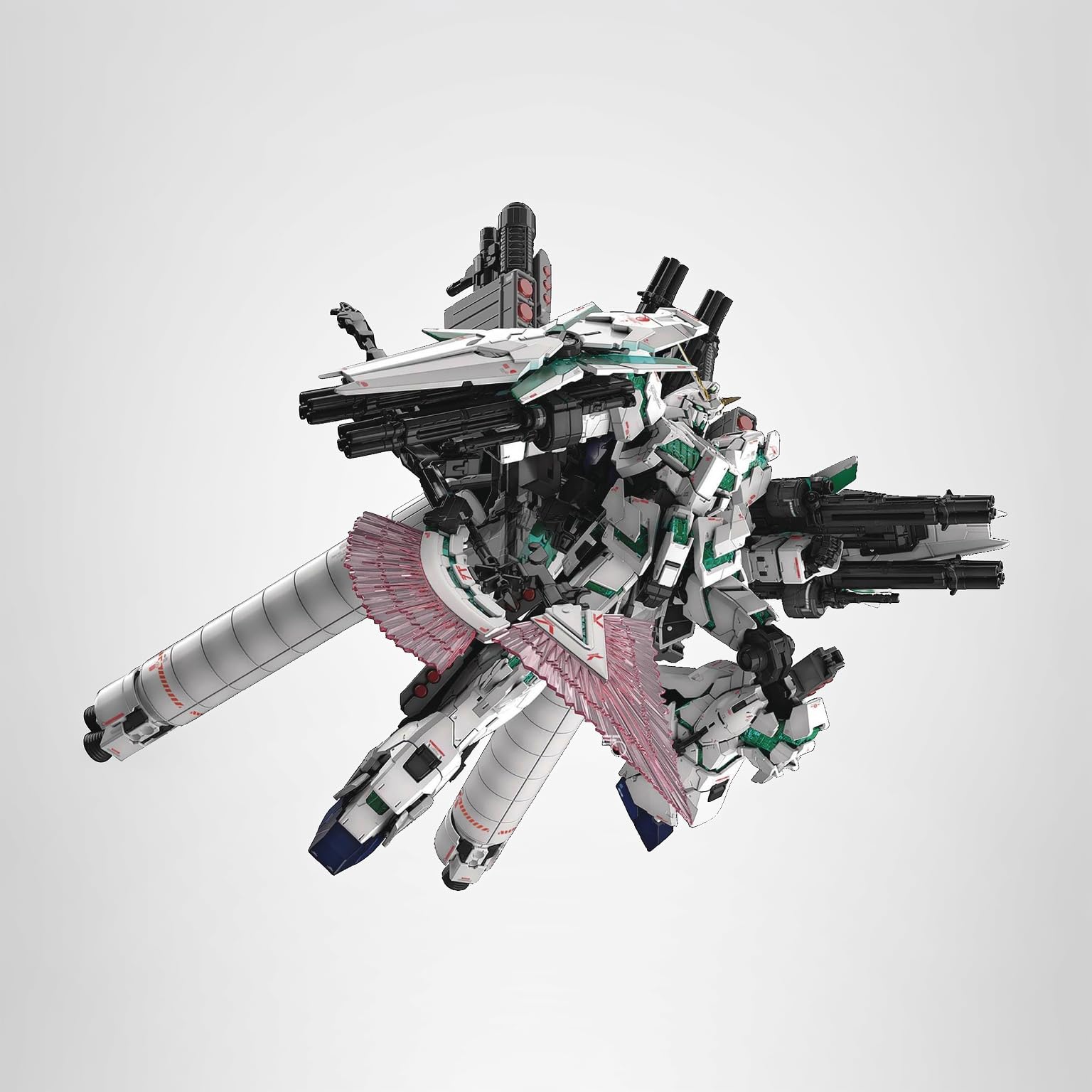 Amazon | BANDAI SPIRITS(バンダイ スピリッツ) RG 機動戦士ガンダムUC