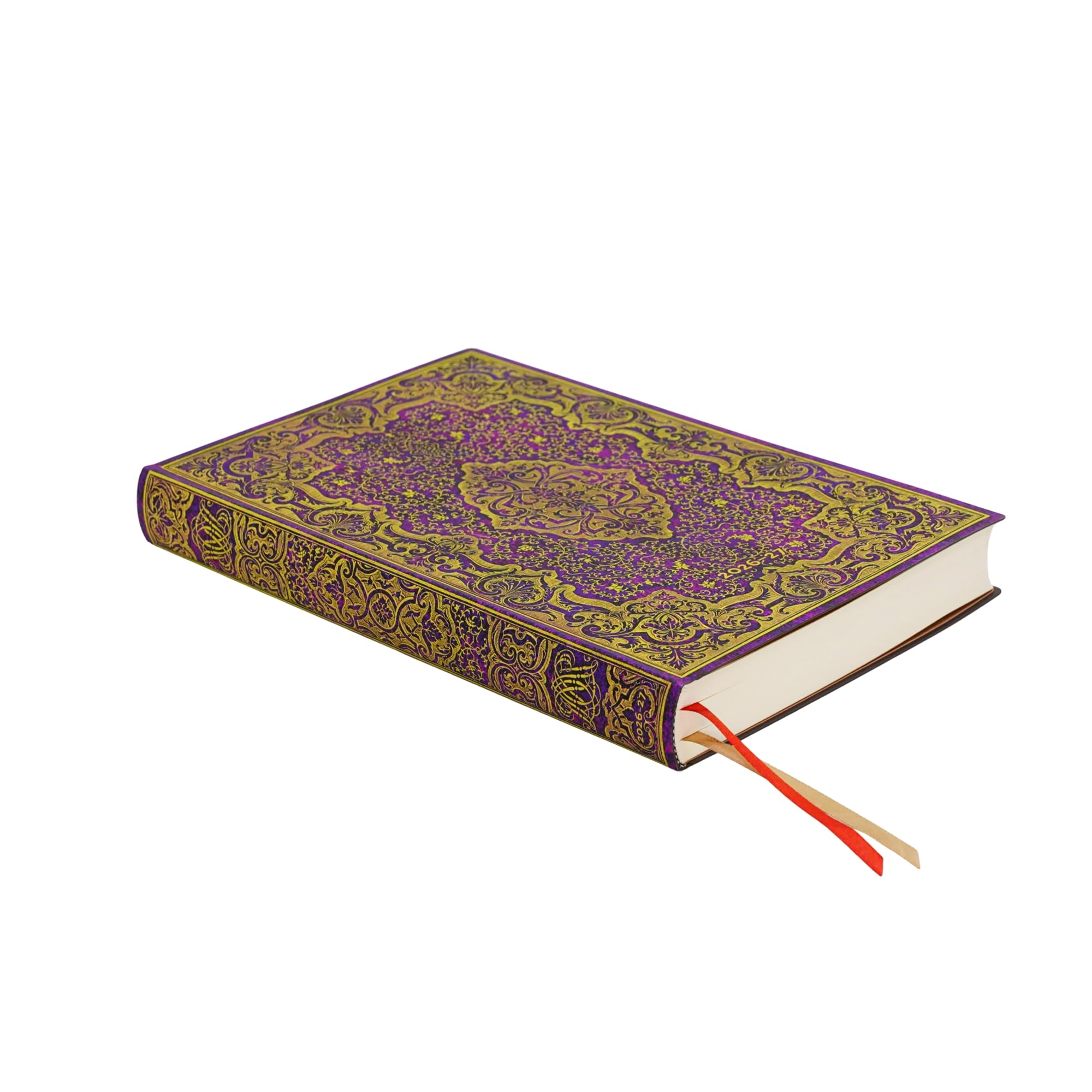 Agenda Scolaire 2026/2027 Picaresque Maxi Souple Journalier Paperblanks