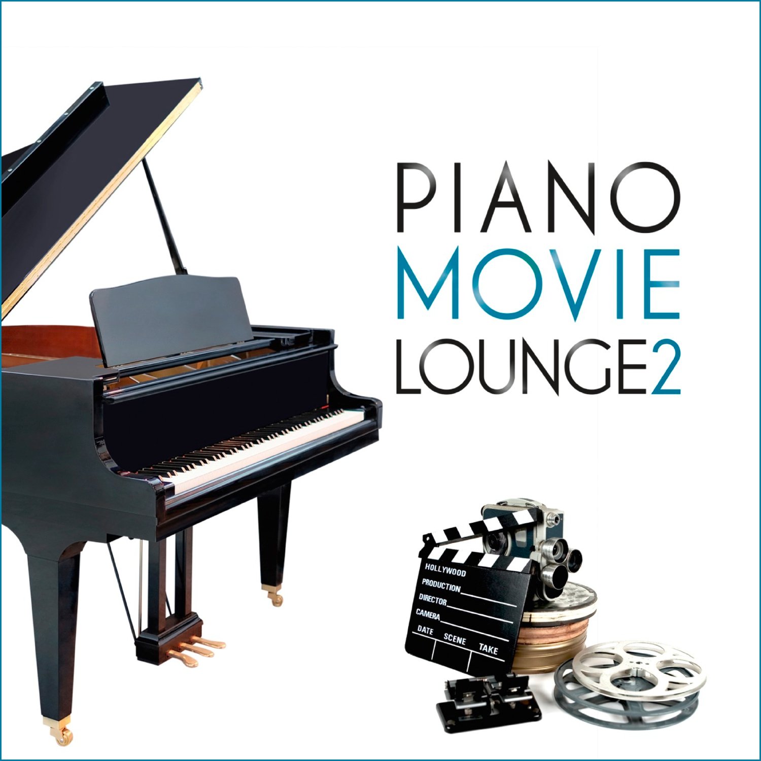 Piano Movie Lounge Vol 2
