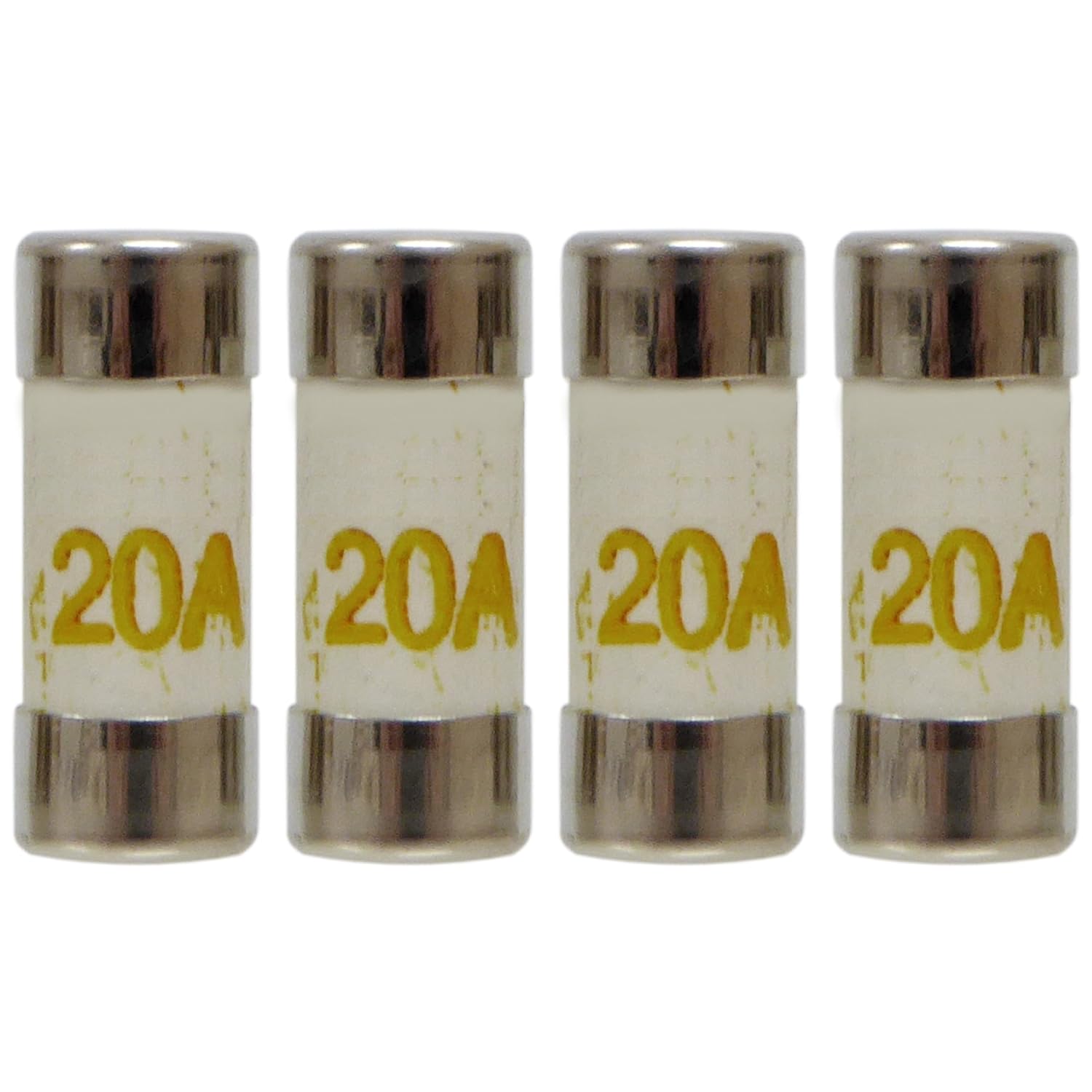 20 Amp Consumer Unit Fuses UK BS1361 20A For Fuses Carriers