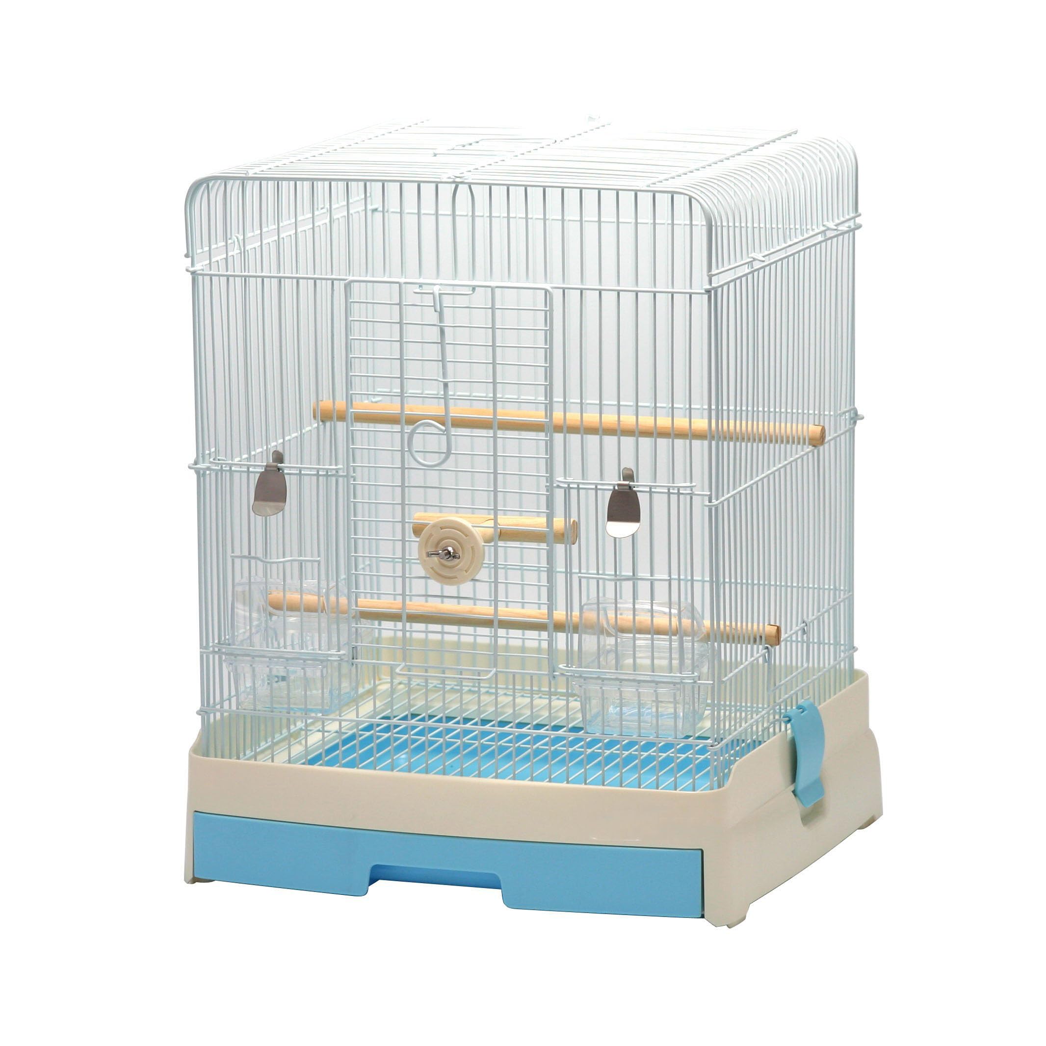 イージーホームバード 35-BL 鳥かご　2つ　※うずら イージーホームバード 35-BL 鳥かご 2つ ※うずら イージーホームバード