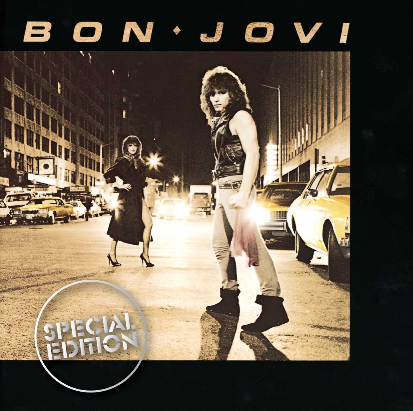 Amazon.com: Bon Jovi: Special Edition