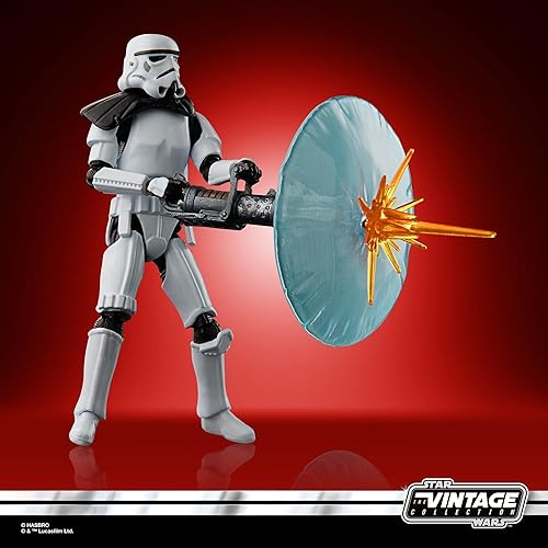 Miniatura 4 de Star Wars The Vintage Collection Gaming Greats Heavy Assault Stormtrooper - Figura de acción de 3 34 pulgadas