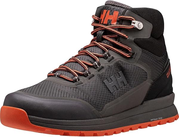 Helly Hansen Durango Helly Tech Waterproof Erkek Siyah Bot