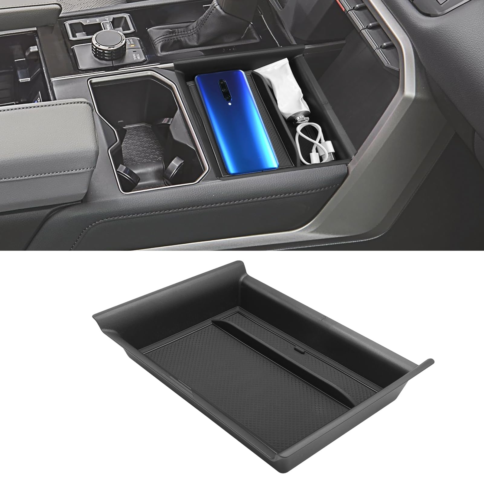 BLACKTUNERS。 2台セット 2007-2021 Tundra | Stage 4 FOX 2.5 Elite Series Leveling Kit