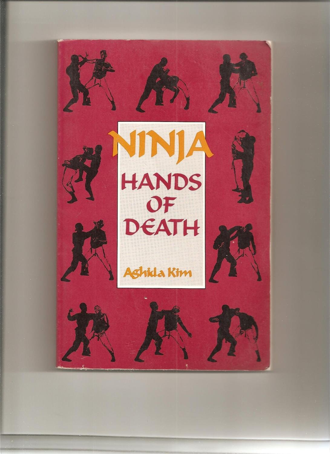 Buy Ninja Hands of Death — BookShops.in