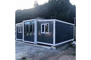 Bastone Expandable Prefab House