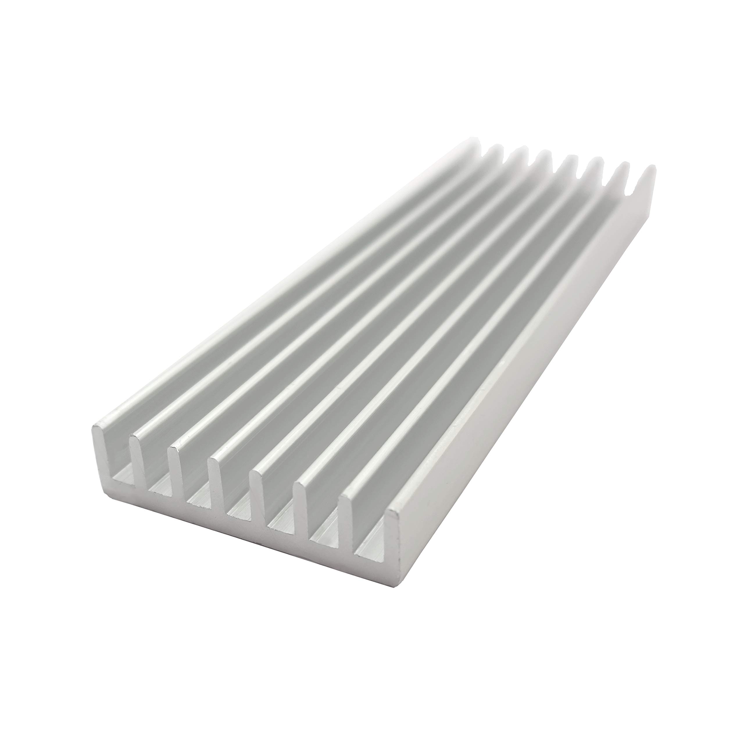 Aluminium Radiator M.2 2280 NVMe SSD, Heatsink