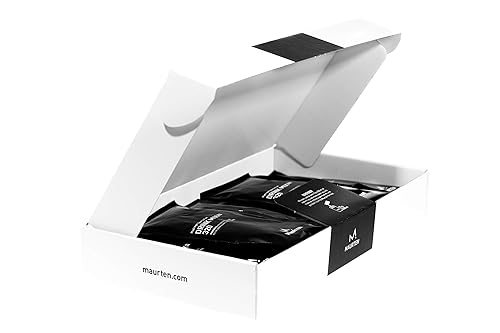 Miniatura 3 de Maurten Drink Mix 320 - Caja de 14 sobres - Bebida deportiva alta en carbohidratos con 2.82 oz de carbohidratos por porción - Tecnología de hidrogel