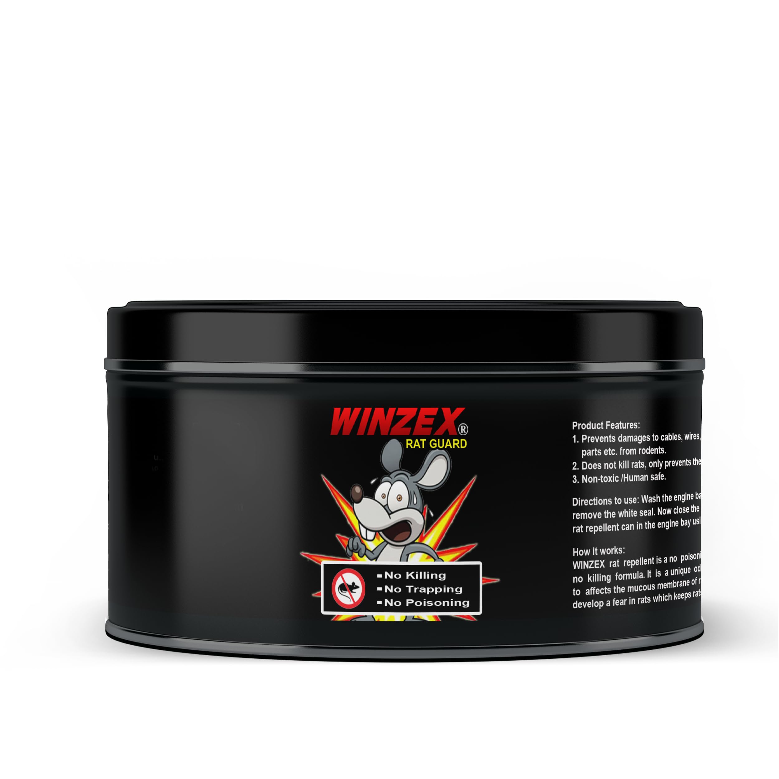 See full amazon price history chart for Winzex Rat Repellent Gel for Car - 50g | Non Toxic Formula To Keep Your Cars Safe | Longlasting Effect With Special Formulation Winzex Rat Repellent Gel for Car - 50g | Non Toxic Formula To Keep Your Cars Safe | Longlasting Effect With Special Formulation (B0CV57FT2D) Amazon Price History, Amazon Price Tracker