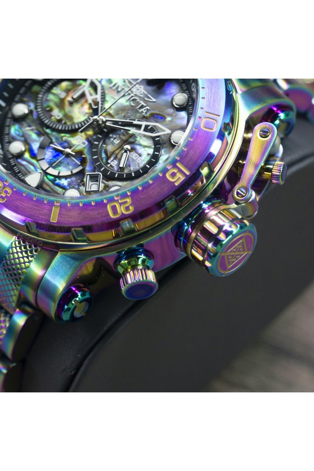 Invicta Coalition Forces 26507 Men's Quartz Watch - 52 mm