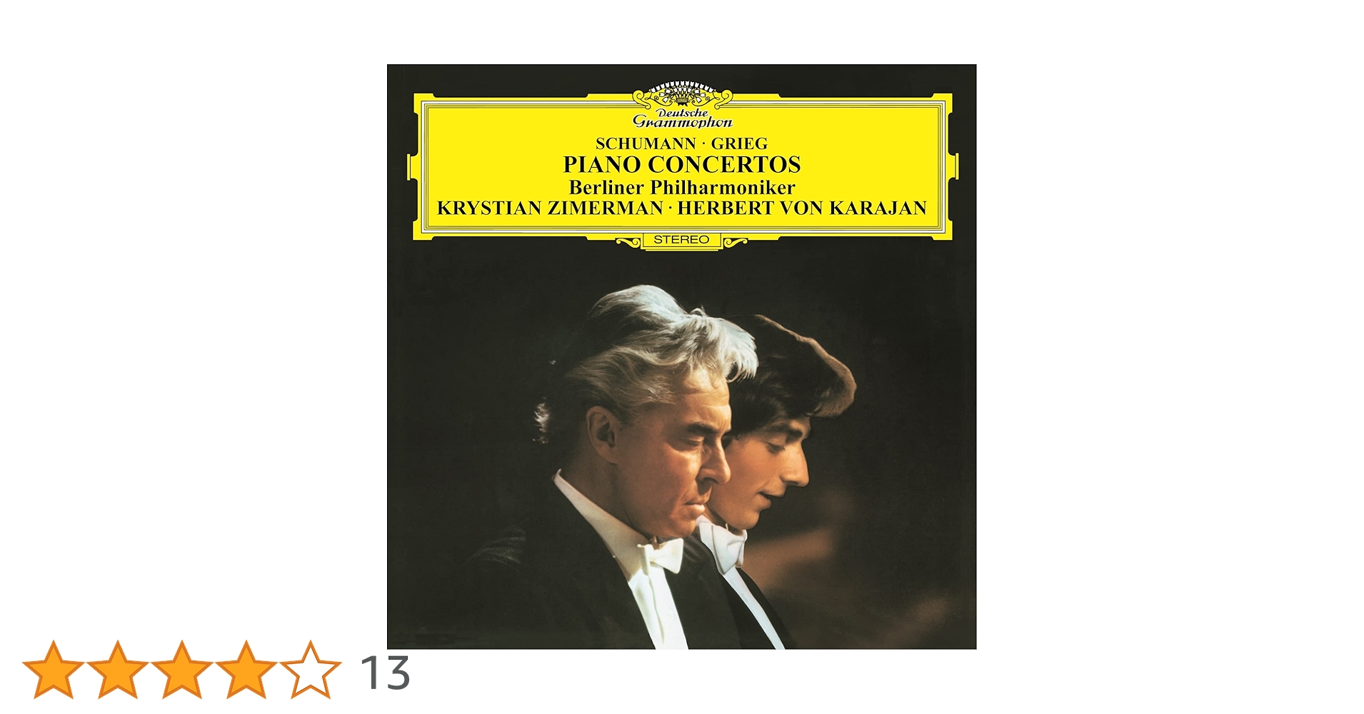 Amazon | シューマン&グリーグ:ピアノ協奏曲 (SHM-CD) | クリスチャン