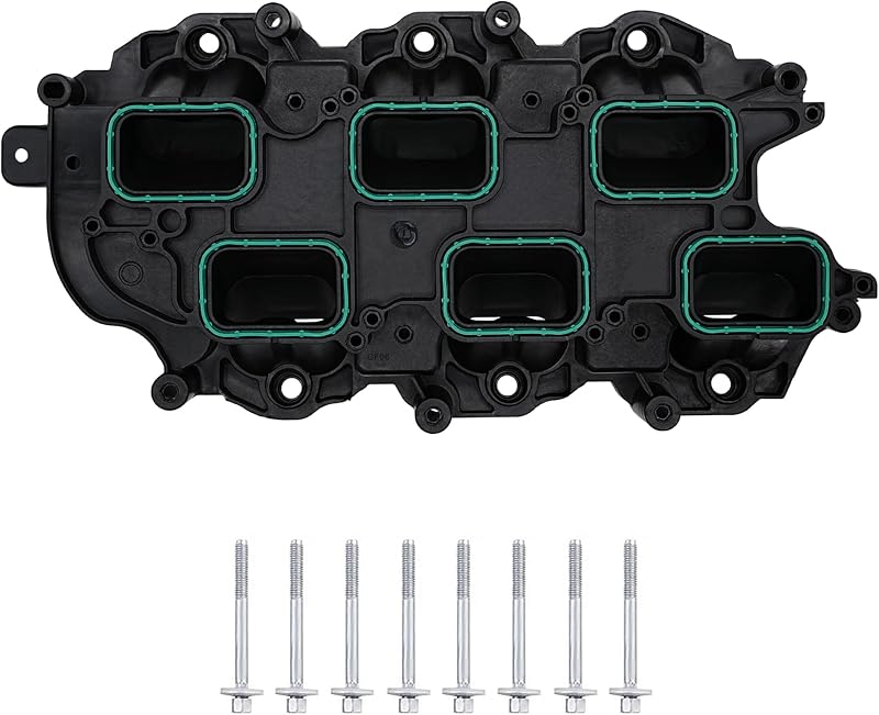Coletor de admissão inferior LEVANLIGHT 05184199AF para Chrysler, Dodge, Jeep e Ram