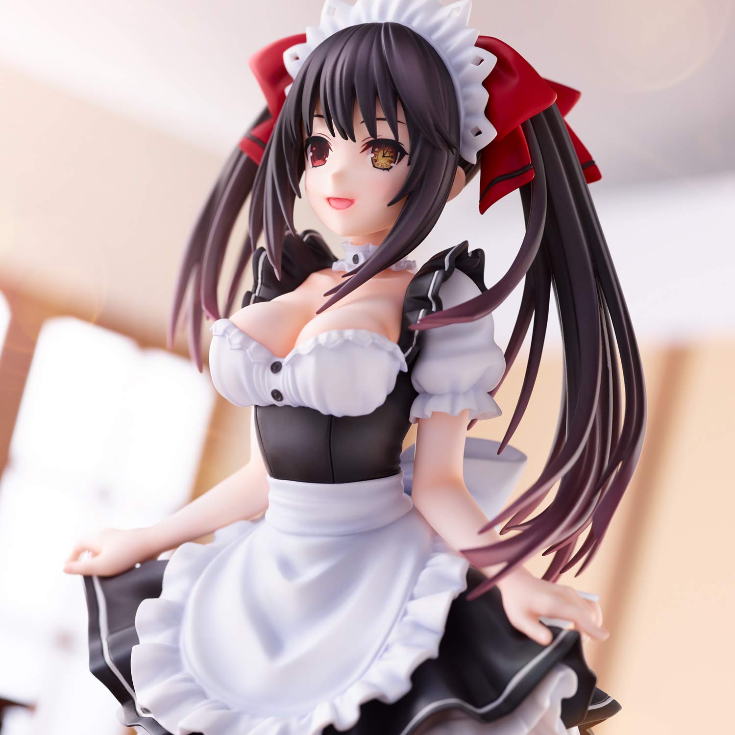 ユニオンクリエイティブ デート・ア・ライブ 時崎狂三　メイドver デート・ア・ライブ 時崎狂三 完成品フィギュア[ユニオン