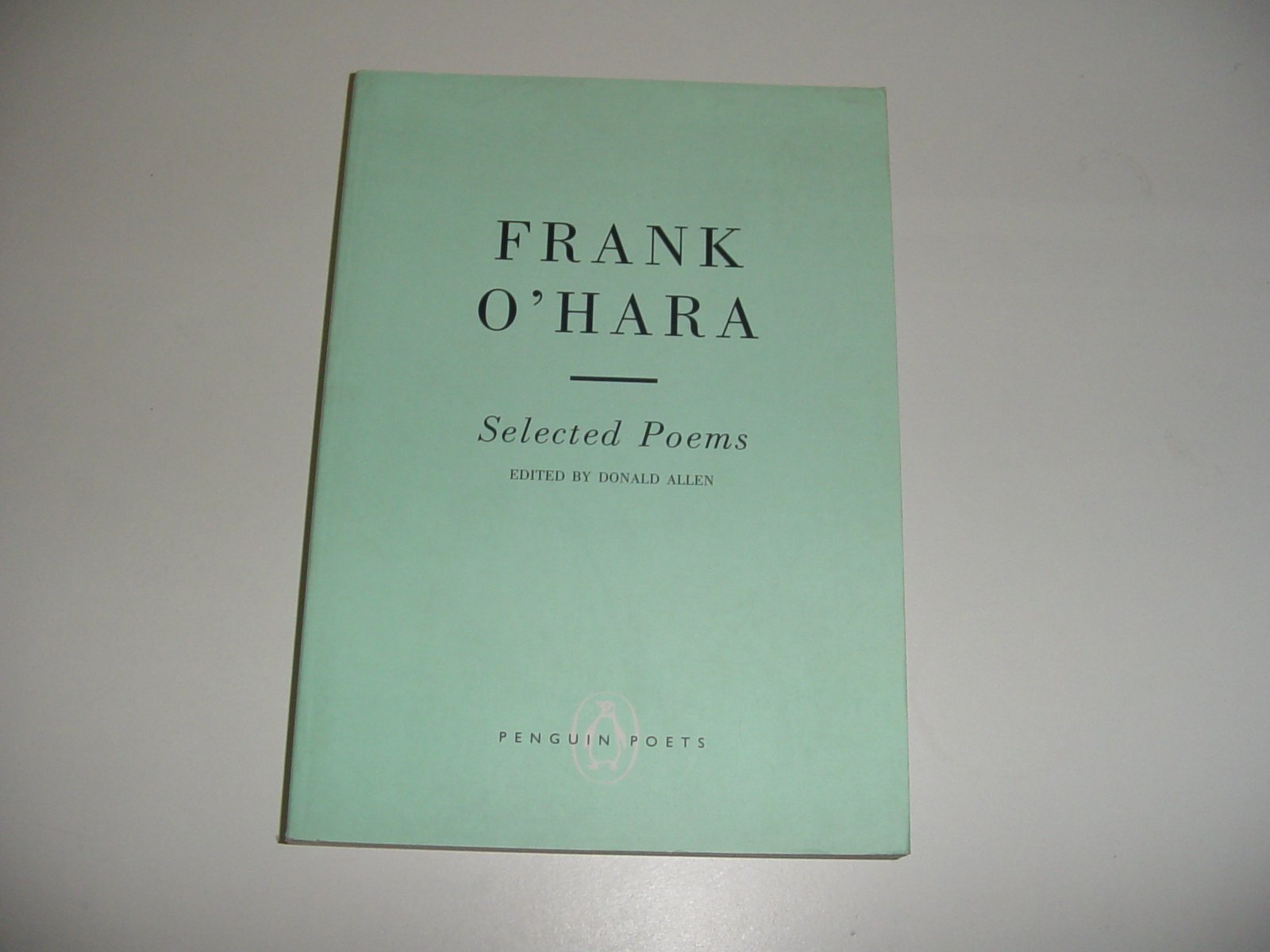 Selected Poems (Penguin Poets S.)