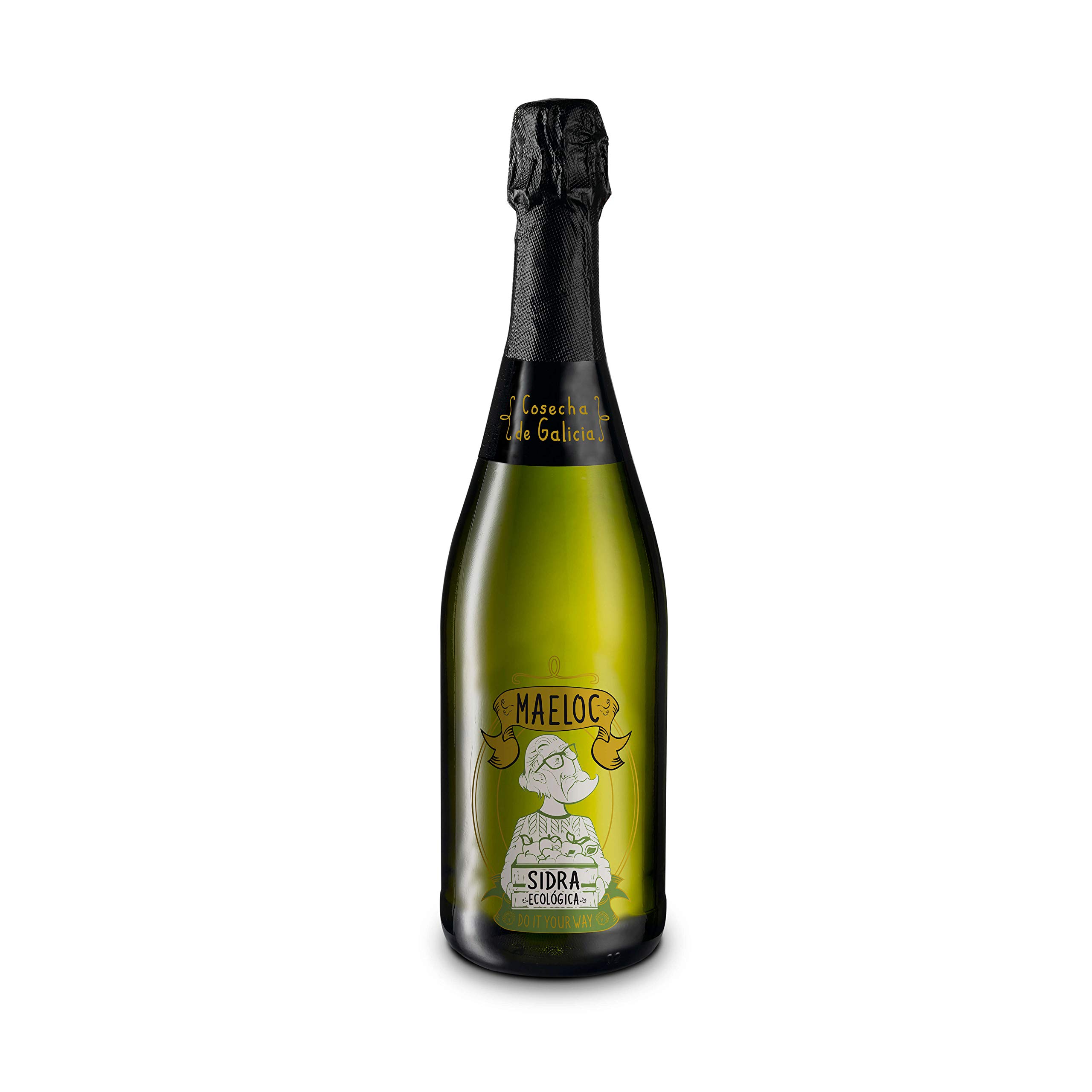 Maeloc Sidra Extra Ecológica 6 x 750 ml