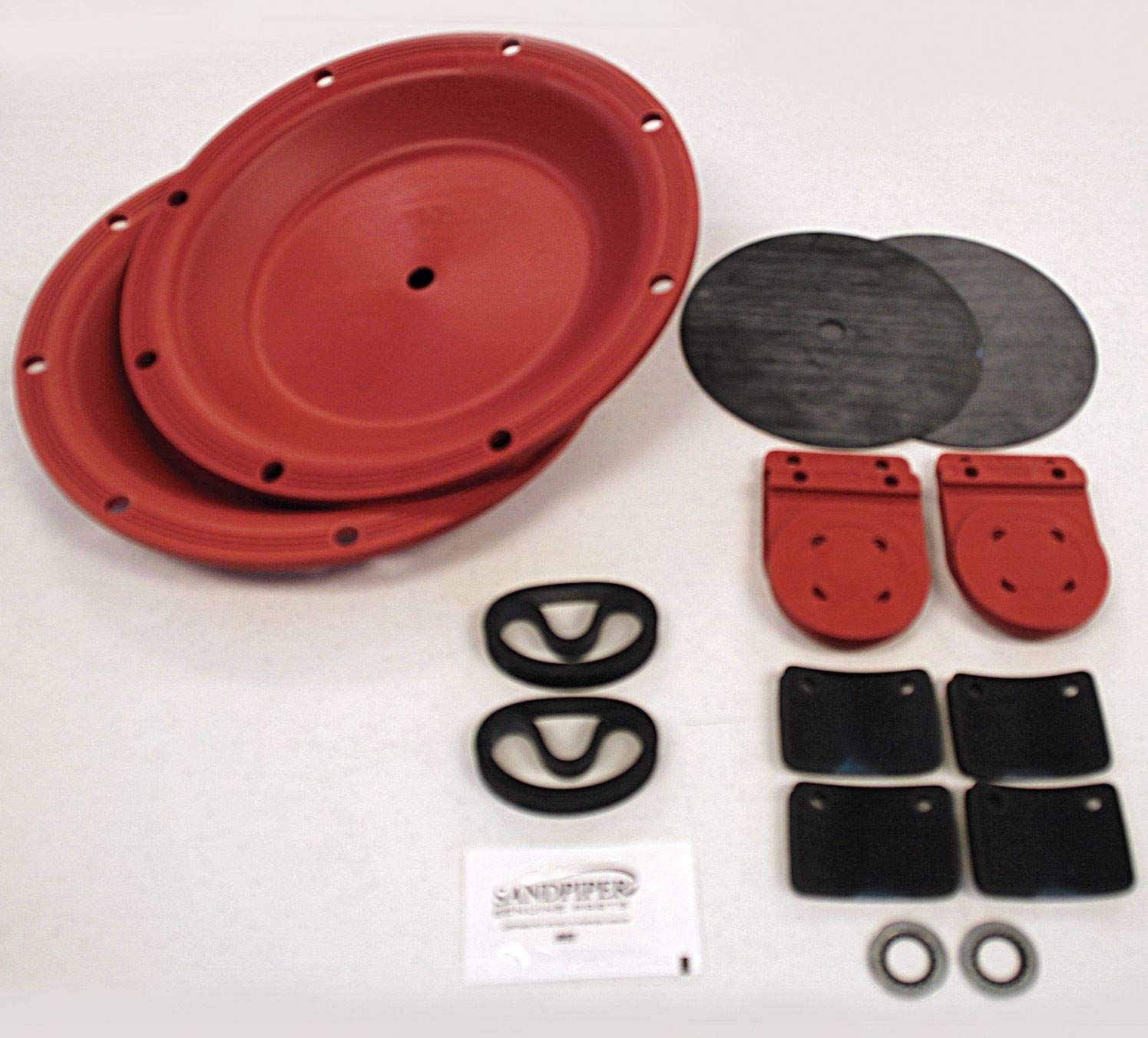 Wet End Repair Kit Industrial & Scientific