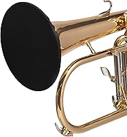 Vista 8 de Gator Cases - Cubierta de instrumentos de viento de doble capa para clarinete y oboe; se adapta a tamaños de campana que van desde 2.5 a 3.5