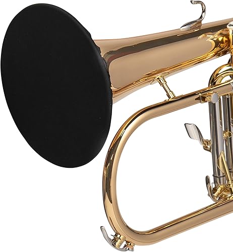 Miniatura 21 de Gator Cases - Cubierta de instrumentos de viento de doble capa para tuba de marcha e instrumentos de campana grande; se adapta a tamaños de campana