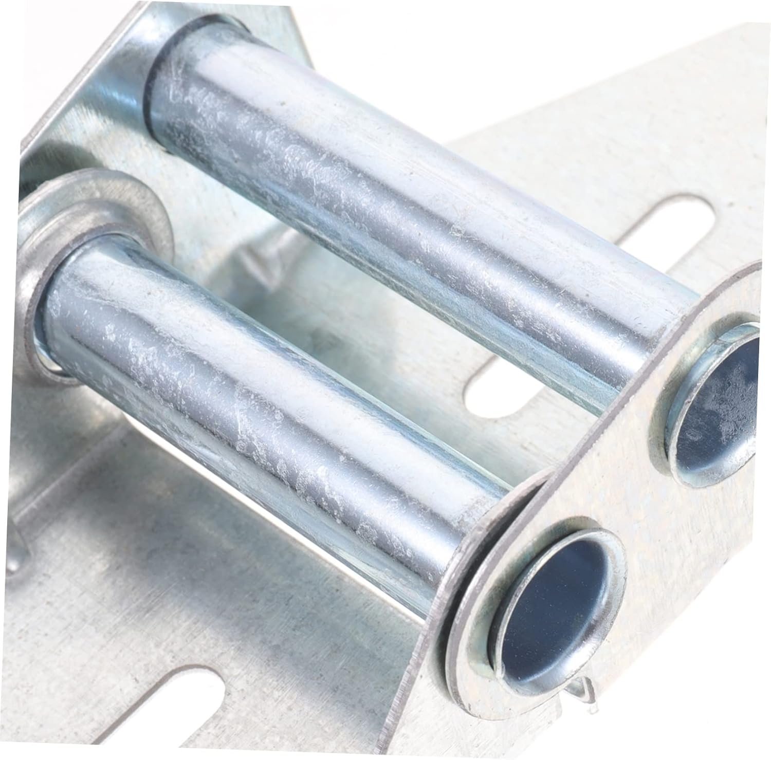 6pcs Heavy Duty Commercial Garage Door Hinges Replacement Parts Durable for Residential and Light Commercial Use