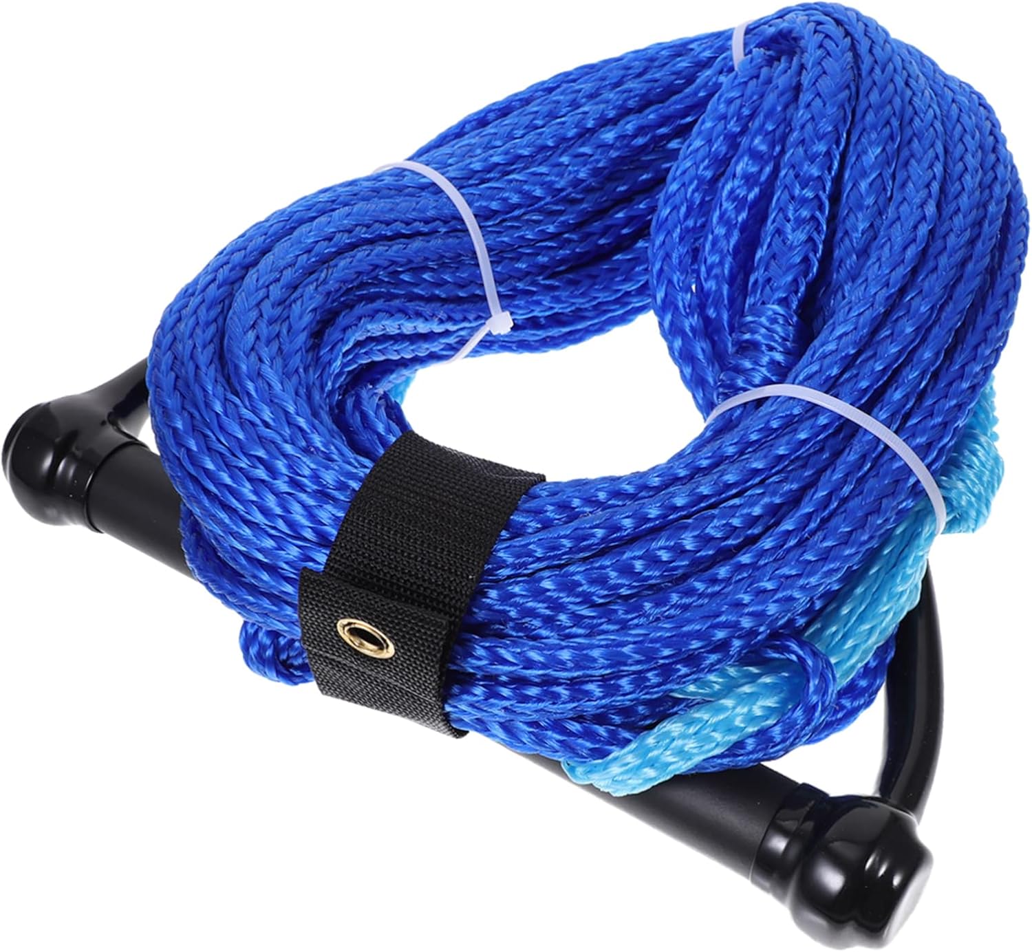 Generic 1-Section Wakeboard Rope for Watersports Towing Tube Rope Strong Grip Handle