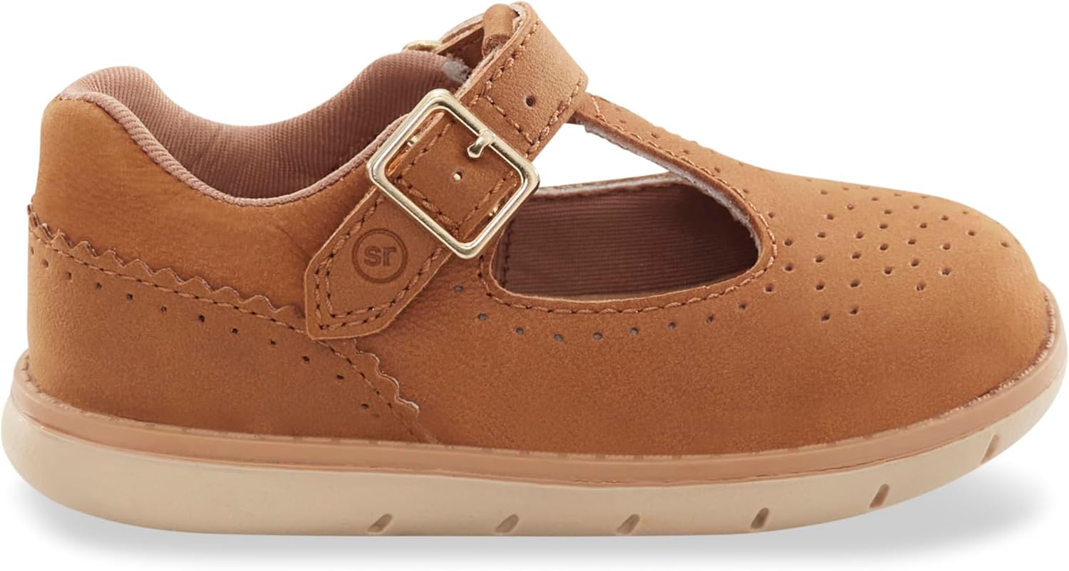 Stride Rite Baby Girls' SRT Nell (Toddler)