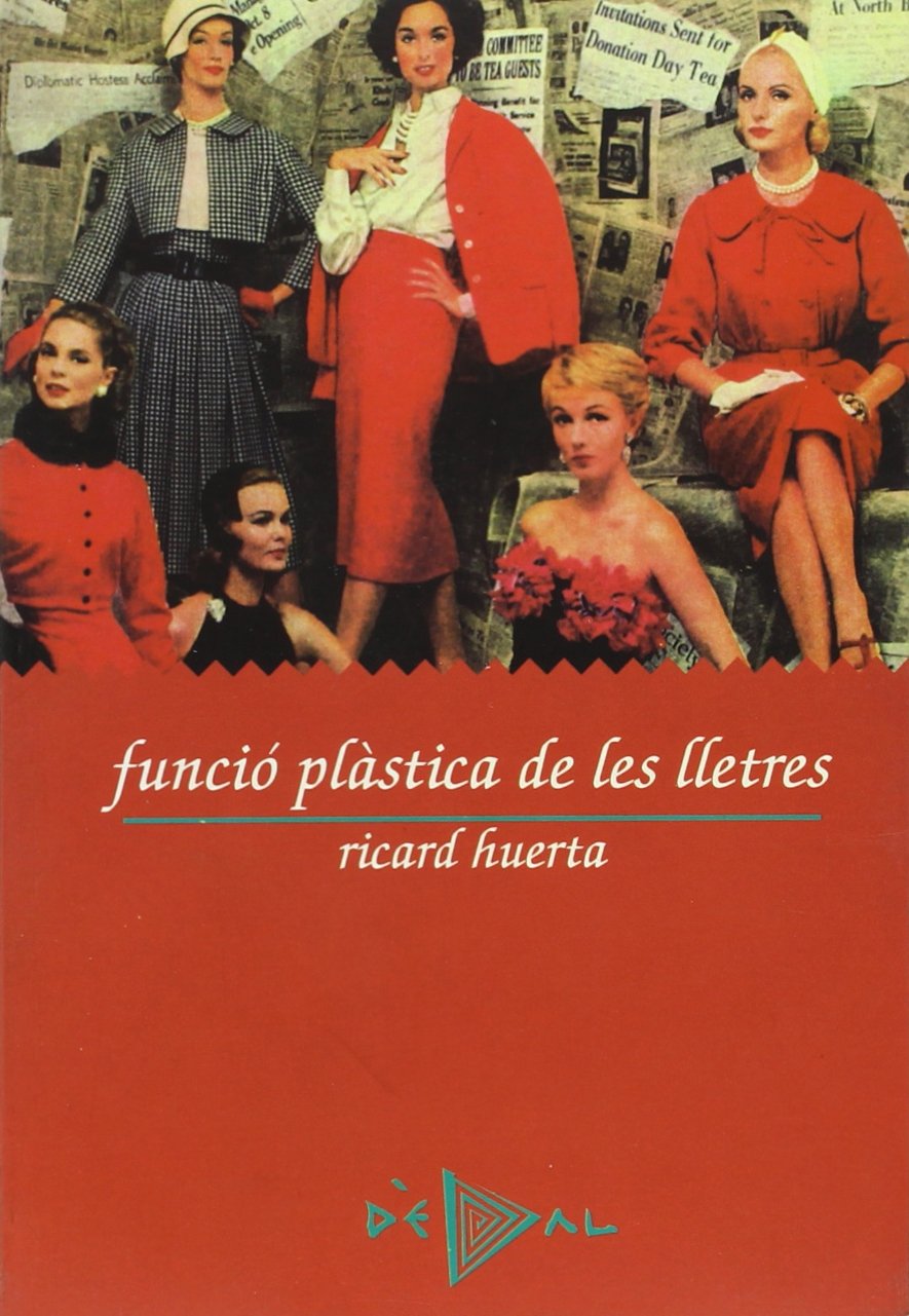 Funció plàstica de les lletres: 2 (Dèdal)