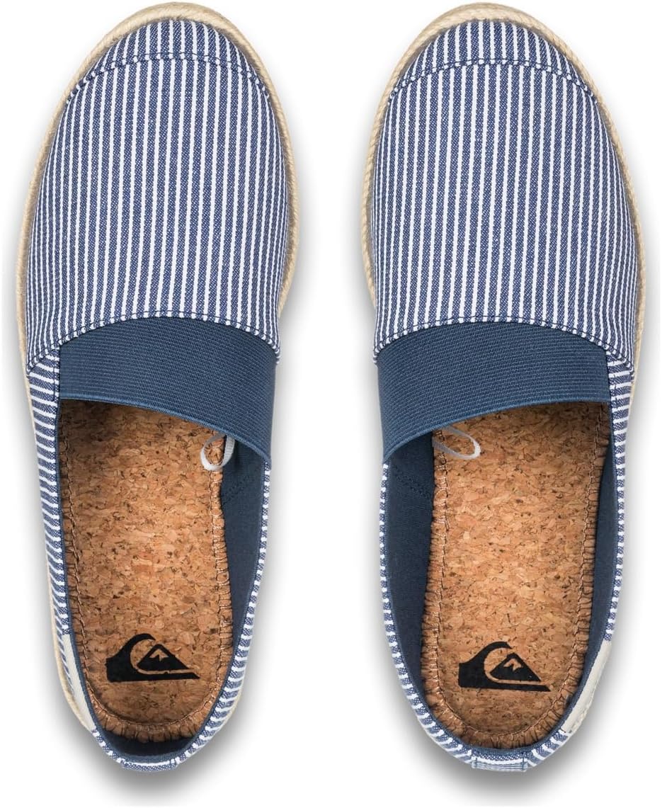 Quiksilver Men's Low-Top Sneakers