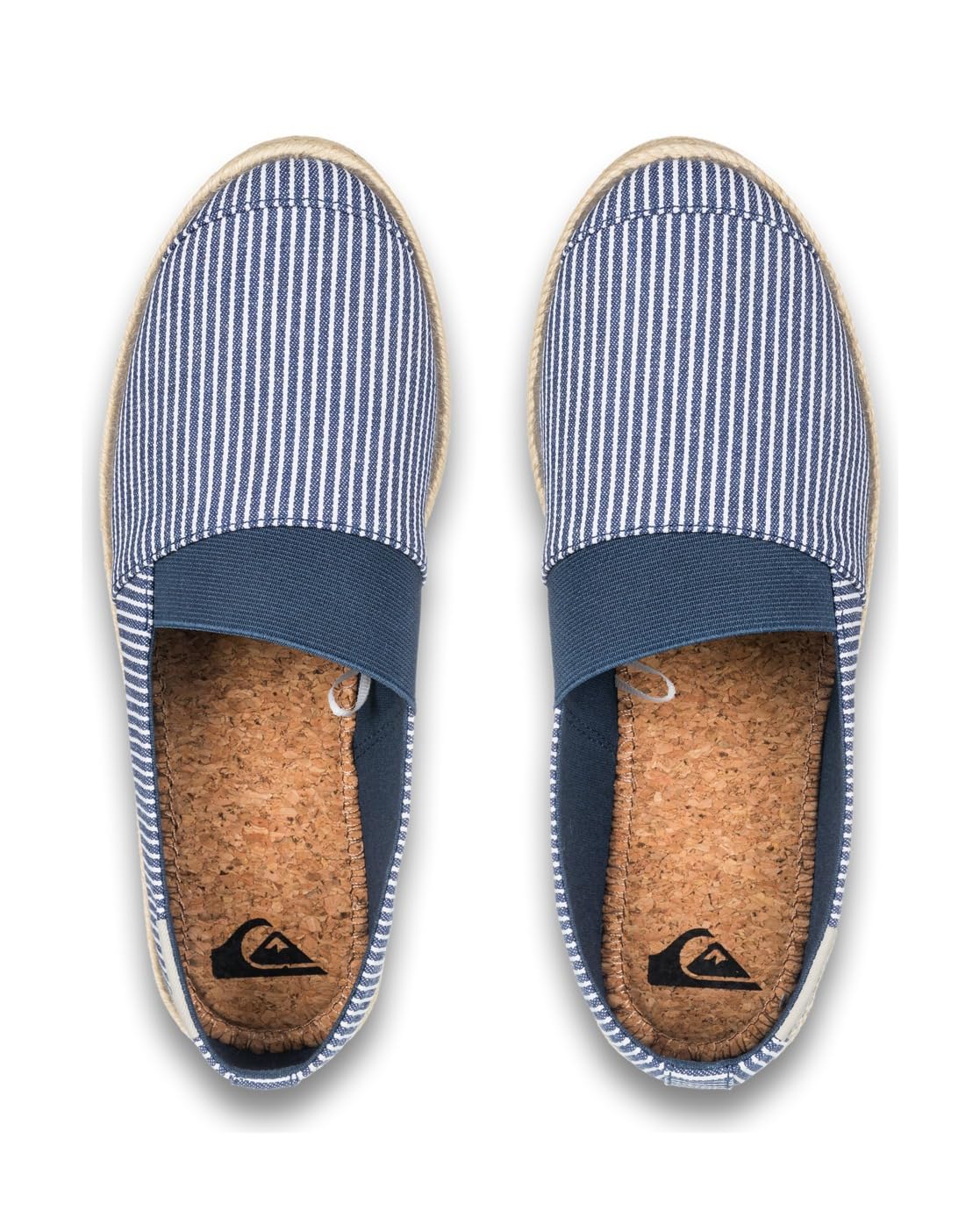 Quiksilver Mężczyźni Espadrilled.Adidasy