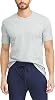 Camisetas POLO RALPH LAUREN para hombre, paquete de 3, clásicas de algodón cuello redondo, control de humedad, (talla larga, grande y alta) 5