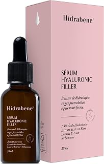 Hidrabene Sérum Hyaluronic Filler - 30 ml