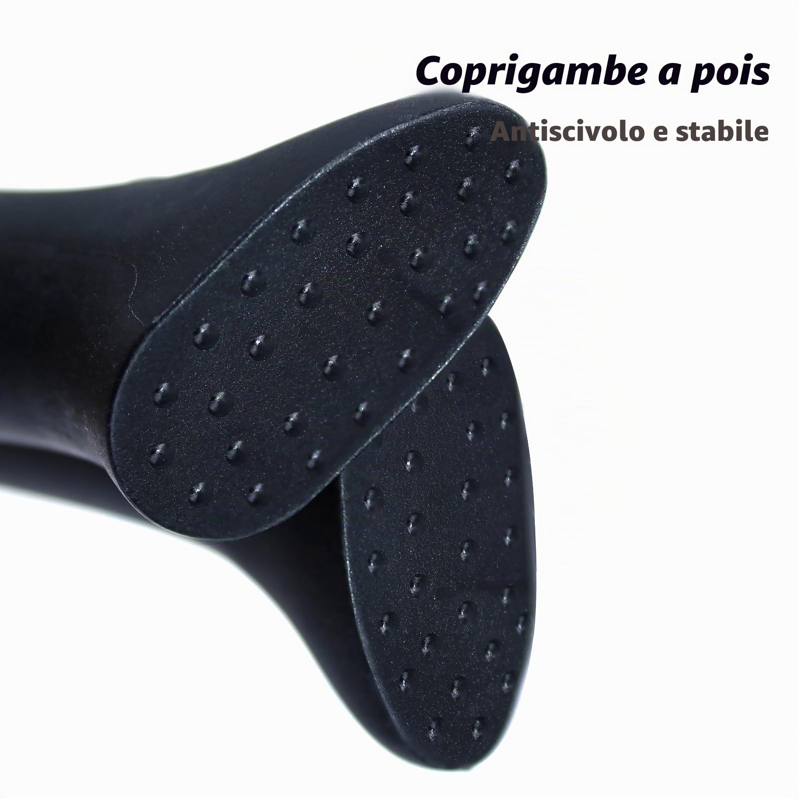 Cavalletto Bici Robusto, Cavalletto per Bicicletta in Alluminio, Cavalletto Posteriore Bici Regolabile, Porta Bici da Terra per Bici da 20-28 Pollici