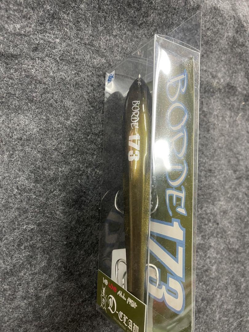 BORDE 173 ボルデ173 ディークローdclaw