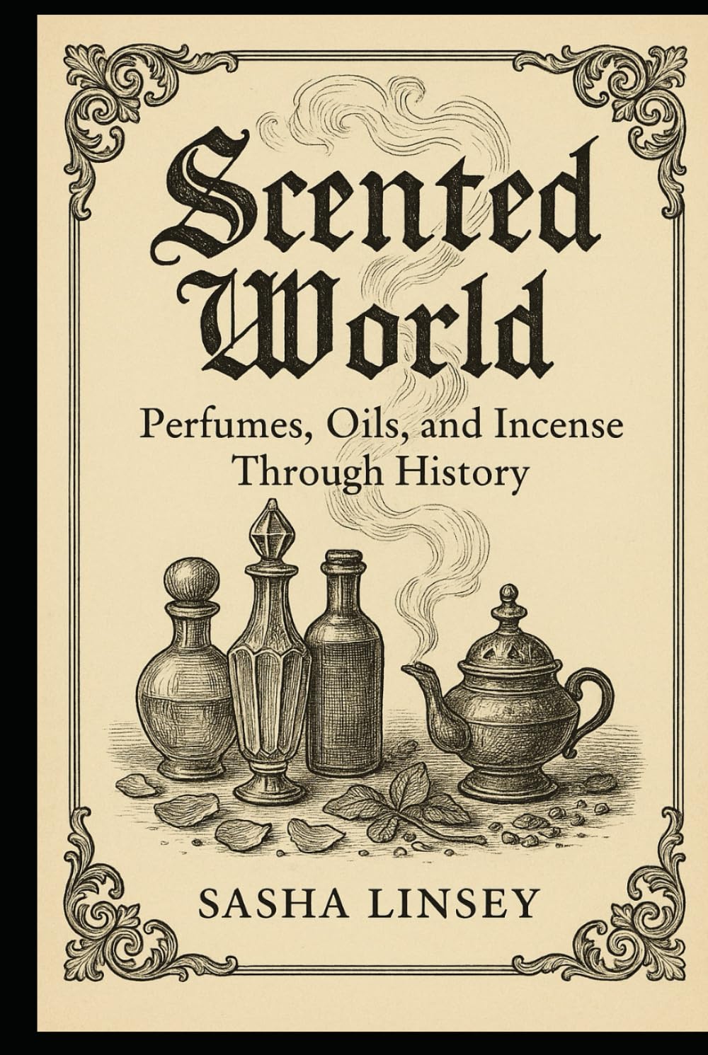 Scented World: Perfumes, Oils, and Incense Through History