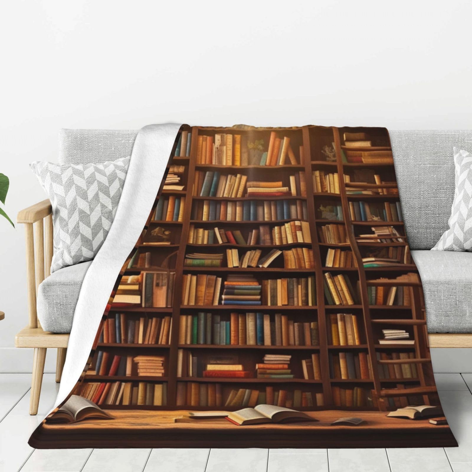 Couverture légère et lavable pour lit plaid chaud toutes saisons