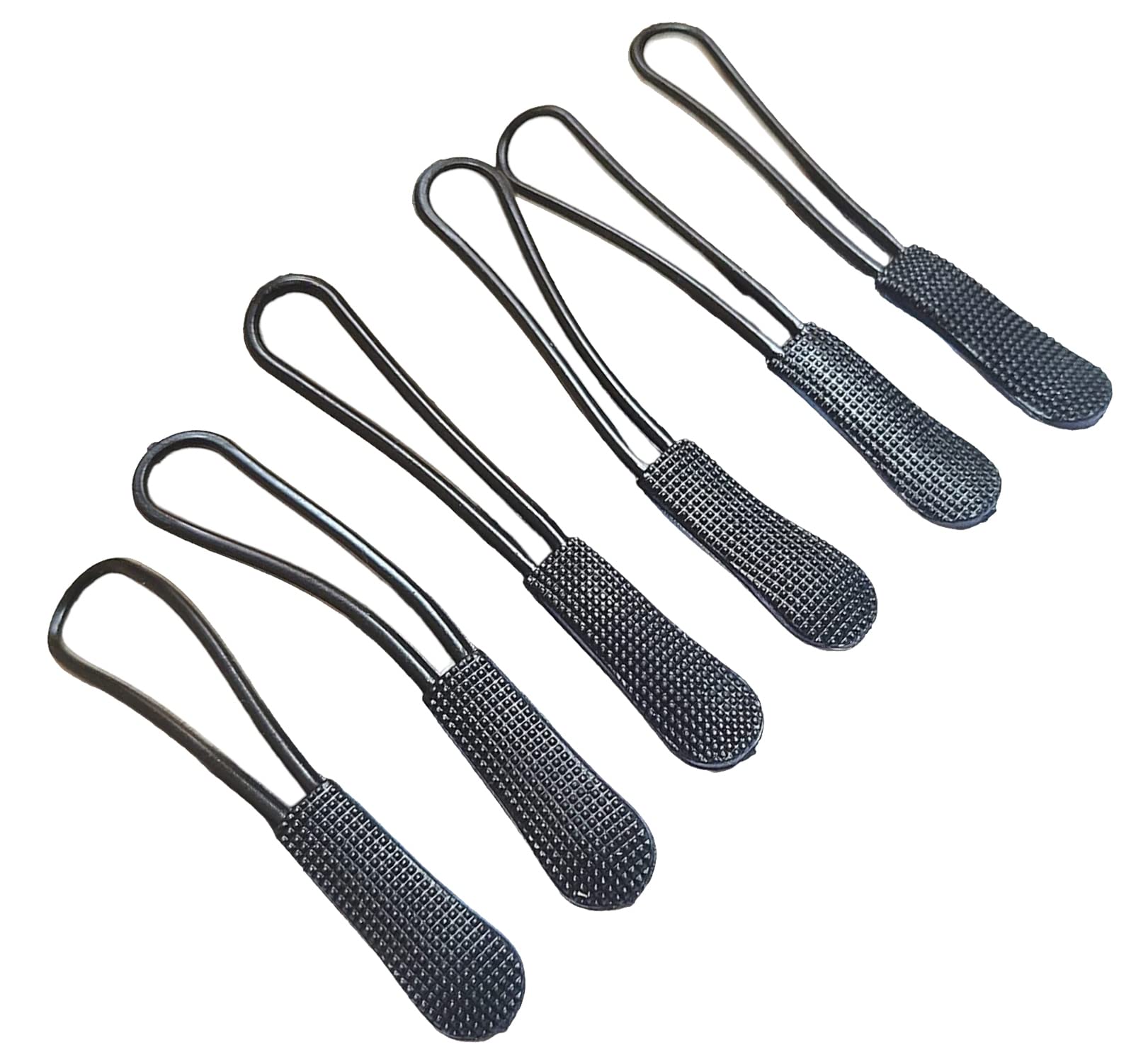 Rubber Zip Puller: Durable and Convenient Zipper Accessory (20 Pieces)-image-26