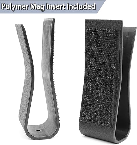 Miniatura 3 de Funda doble para pistola de 0.354 in  Funda para revista Gwild Concepts Glock MOLLE Mag con inserto Mag