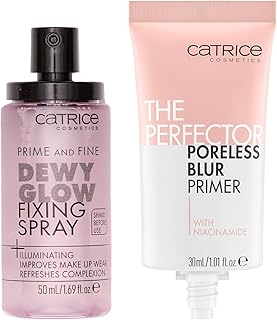 Catrice | Paquete de aerosol iluminador de br...