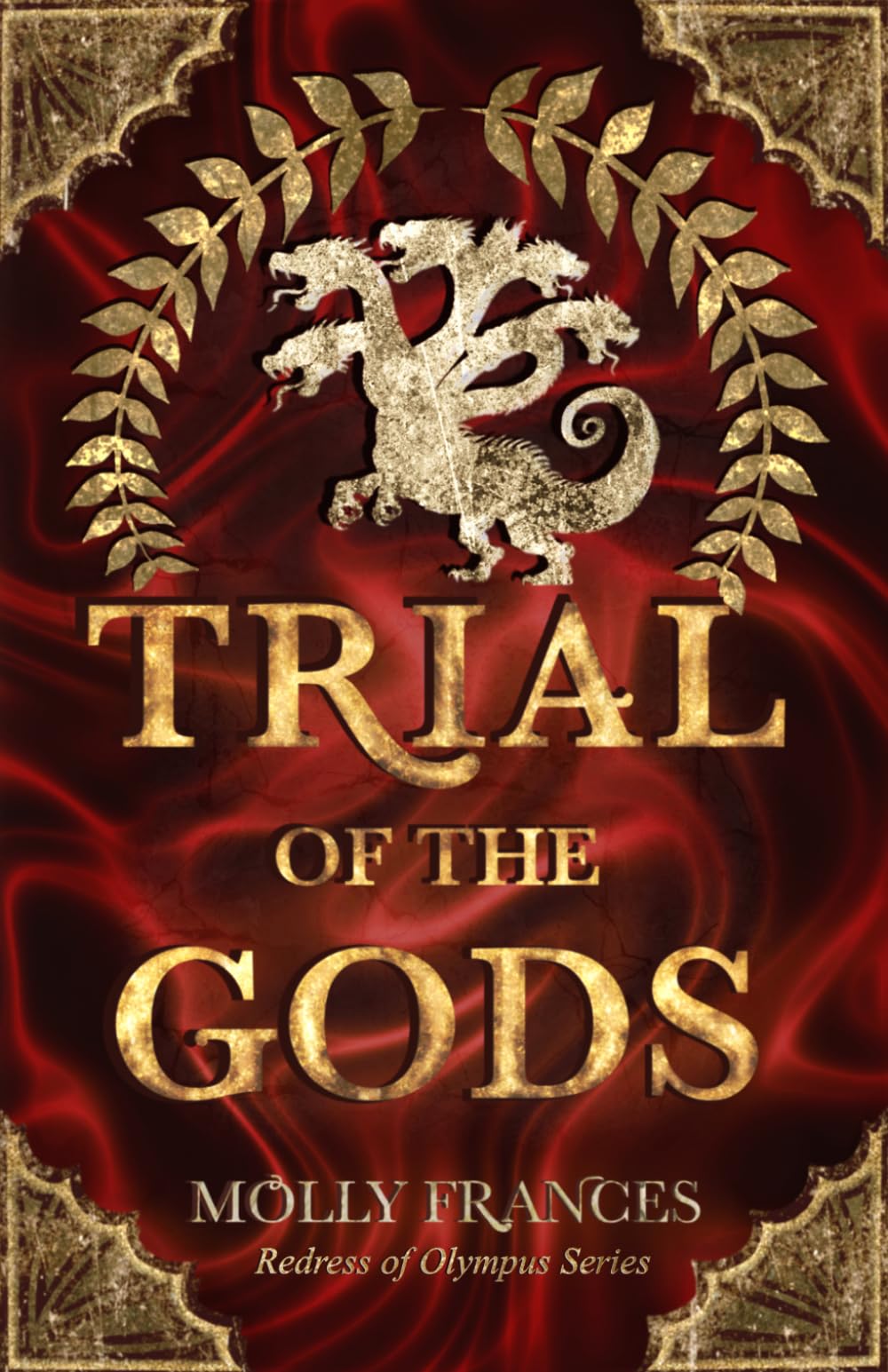 Trial of the Gods (Redress of Olympus)
