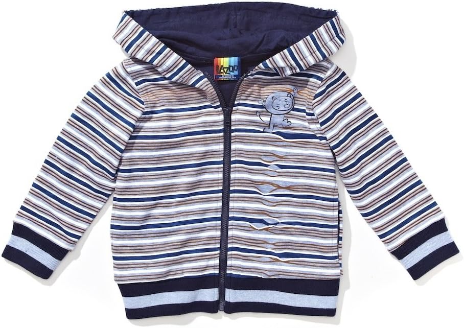 Boys Zip Up Hoodie