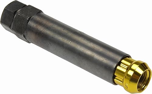 Miniatura 4 de Dorman Juego de cerradura de accionamiento con ranura dorada 711-355K M12-1.50 compatible con modelos seleccionados, paquete de 20