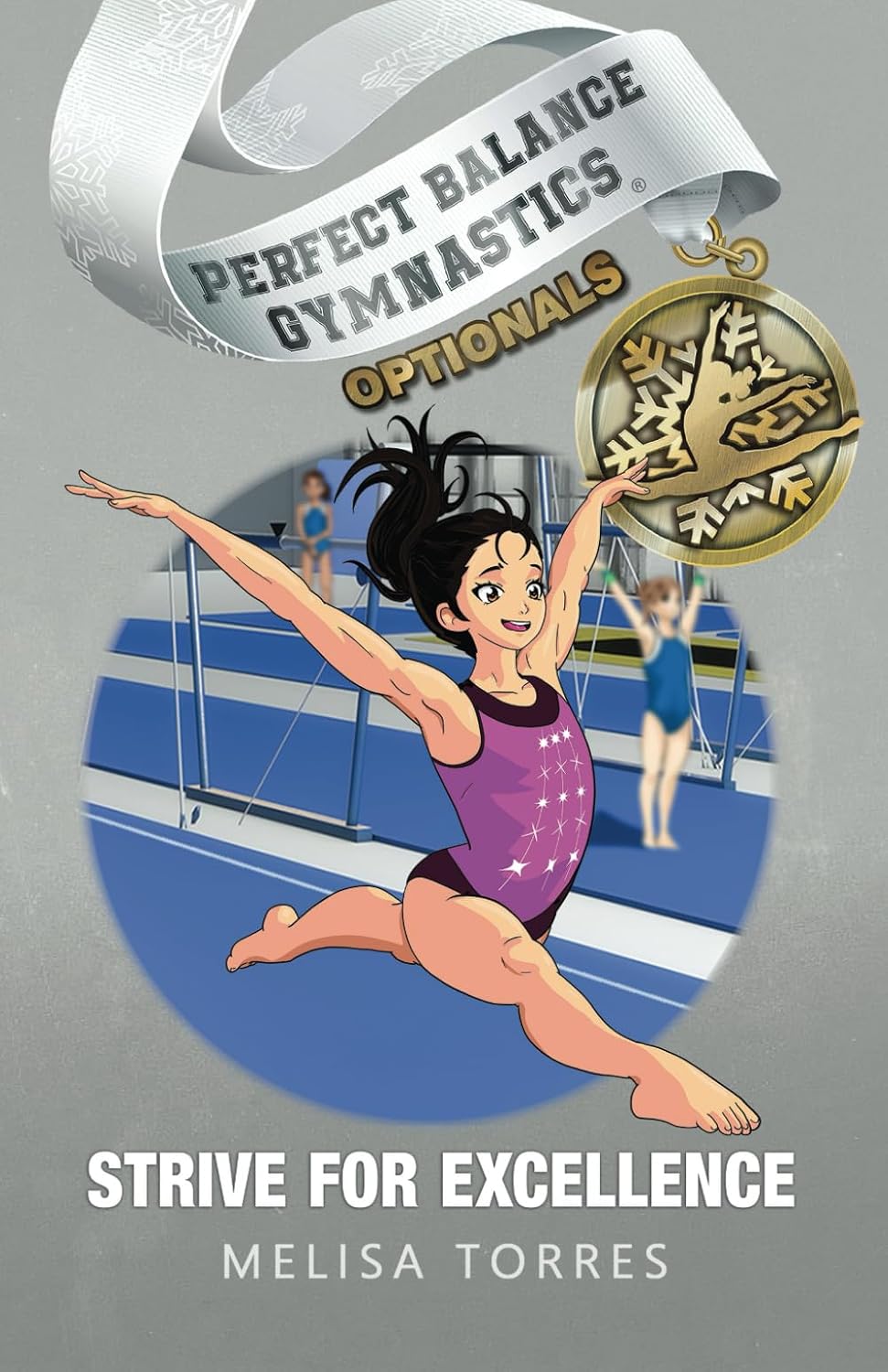 Strive for Excellence (Perfect Balance Gymnastics Optionals)