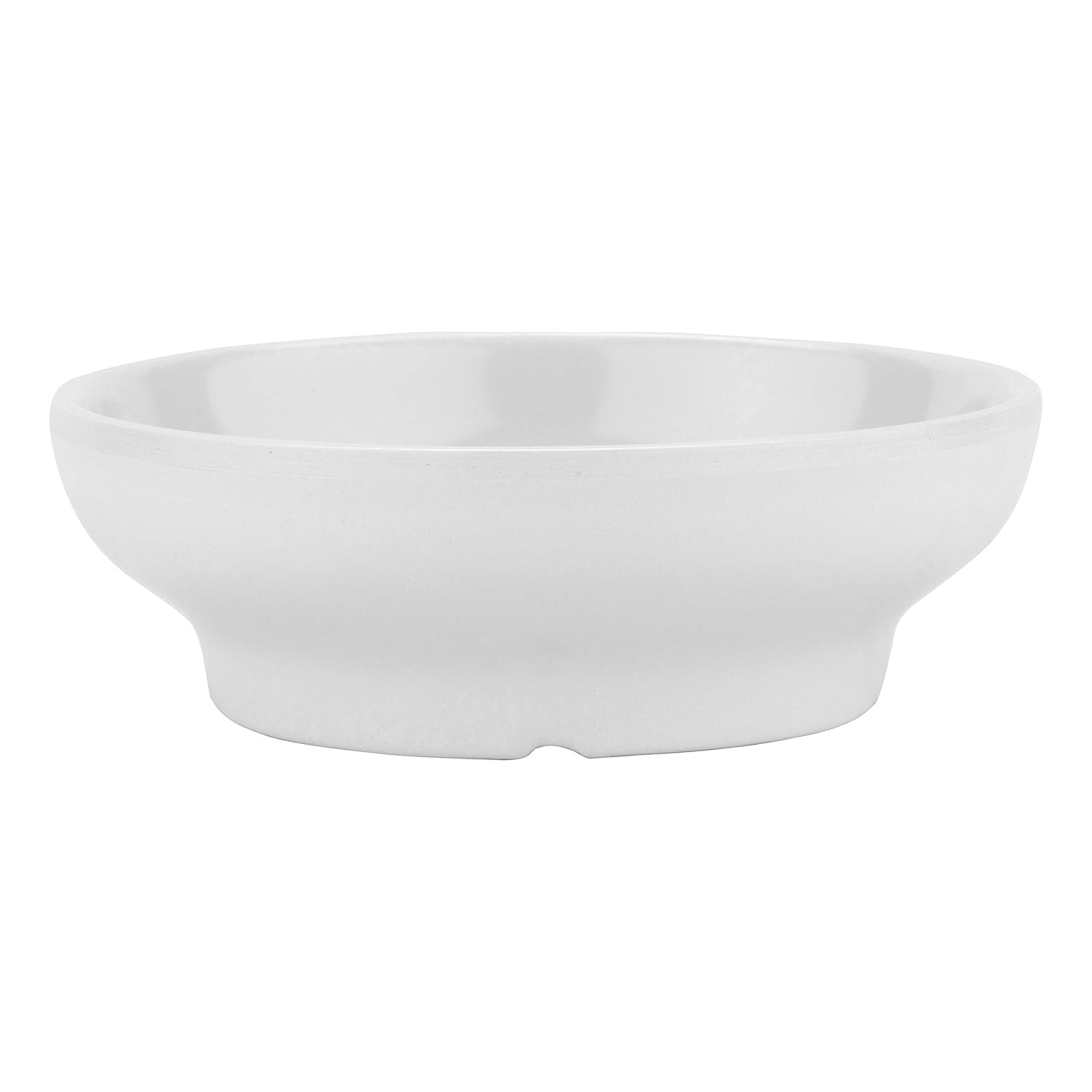 GET SD-05-R-EC Melamine Salsa / Queso Ramekin Dish, 5 Ounce, Cobalt Red (Set of 4) : Home & Kitchen
