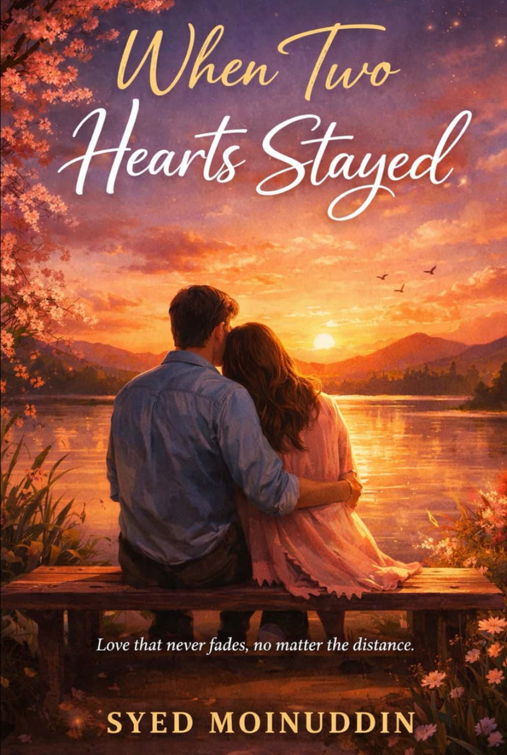 When Two Hearts Stayed: Two Souls One Eternal Bond