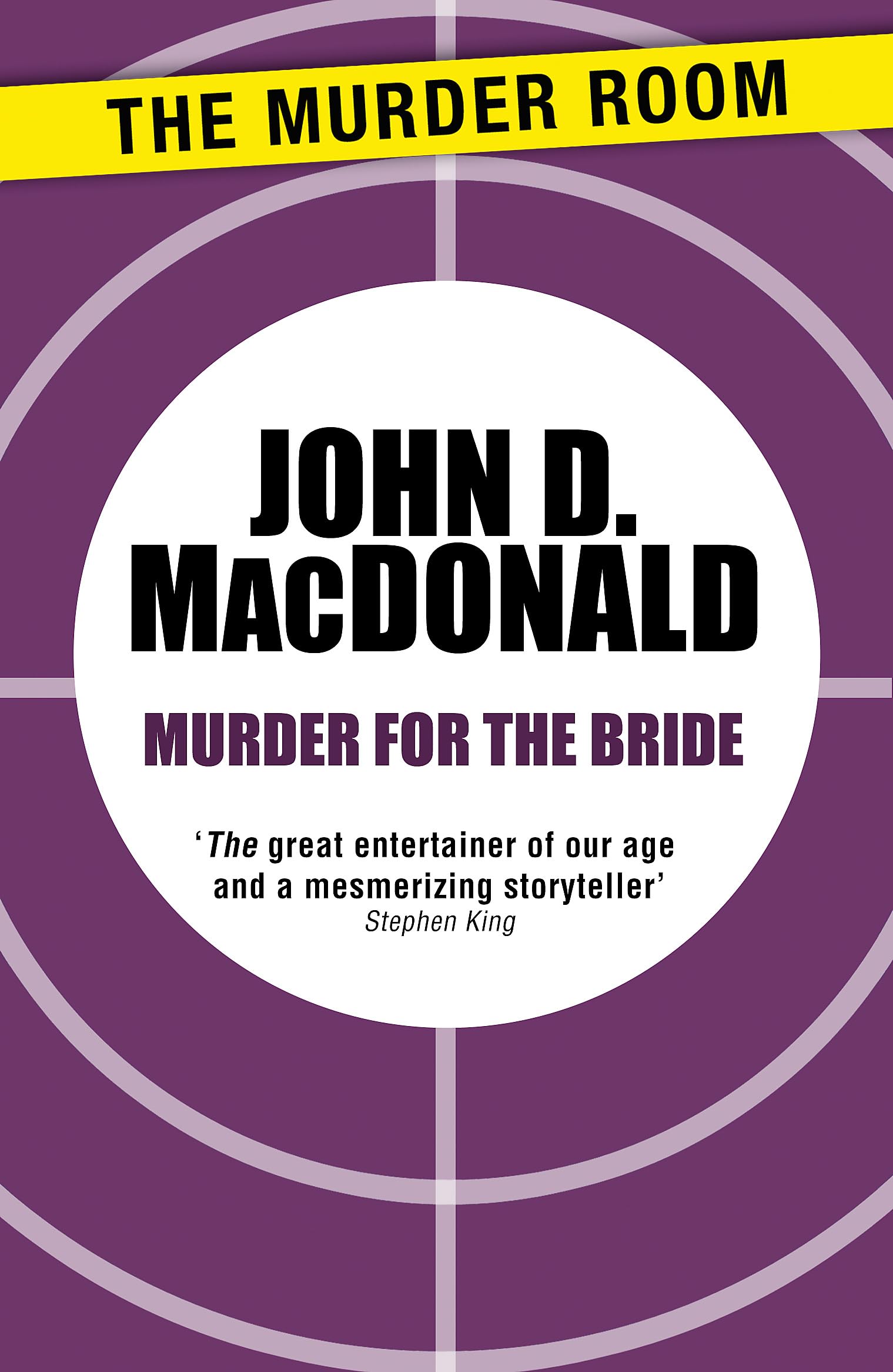 Murder for the Bride (Murder Room)