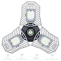 Algopix Similar Product 9 - Fimilo Illuminator 360 Led Garage