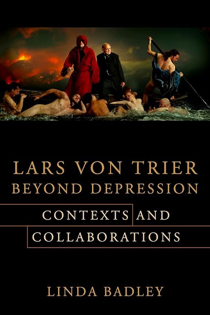 Portada de Lars Von Trier Beyond Depression