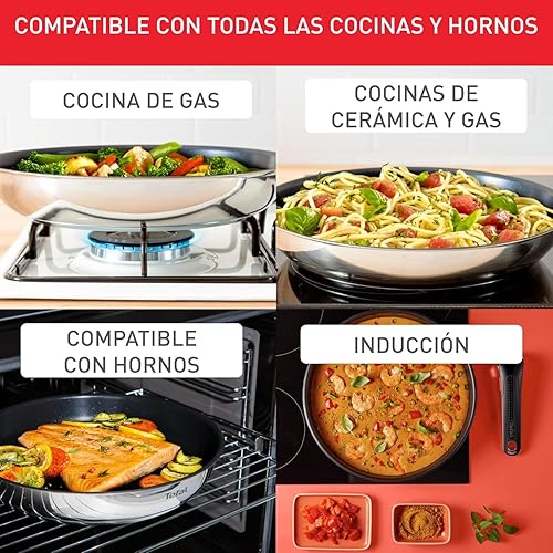 Tefal Frying pan - 6