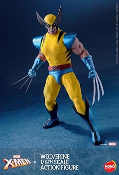 炎スタジオ ウルヴァリン 1/6スケールアクションフィギュア Amazon.co.jp: 炎スタジオ マーベル・コミック ウルヴァリン 1/6